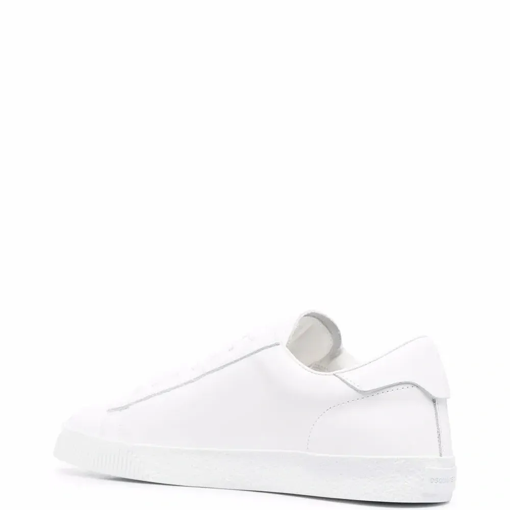 Кеды с логотипом