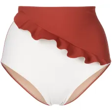 Плавки бикини с оборками Плавки бикини с оборками