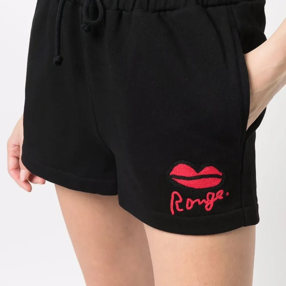 Спортивные шорты с принтом Rouge