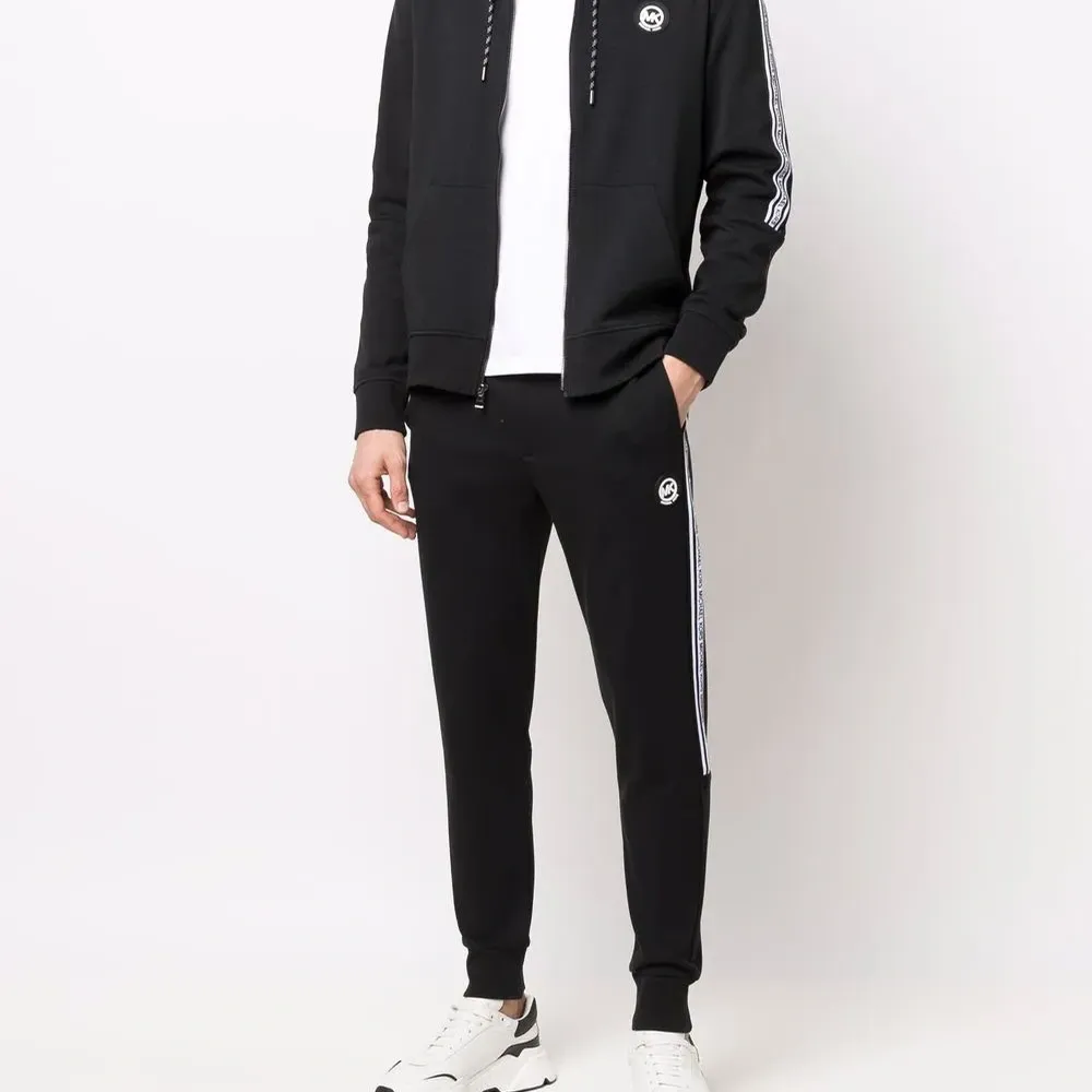 Спортивные брюки с логотипом