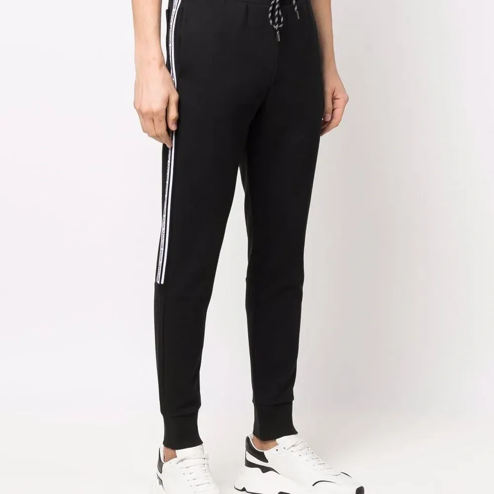 Спортивные брюки с логотипом