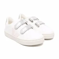 Кеды на липучках