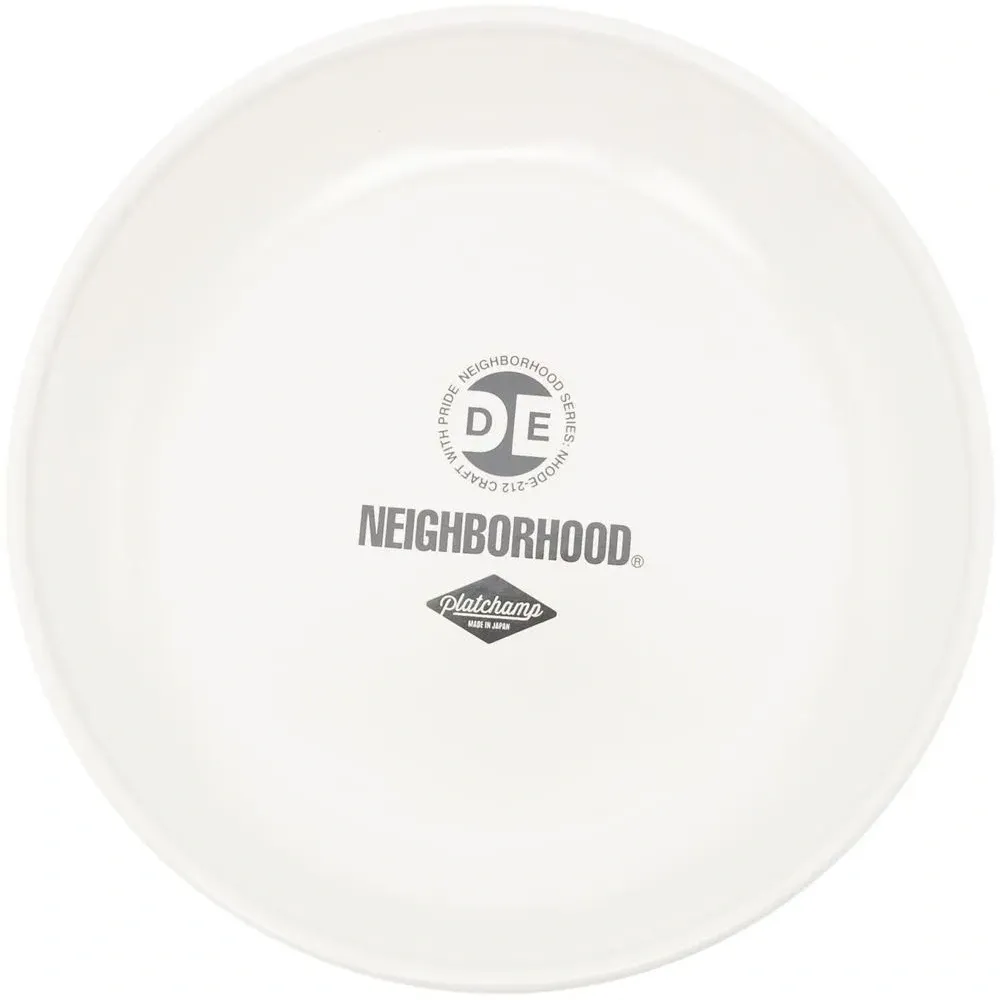 Тарелка Ode 20 из коллаборации с Platchamp