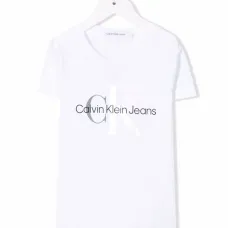 Футболка из джерси с логотипом