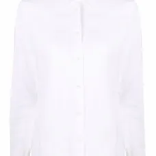 Рубашка узкого кроя