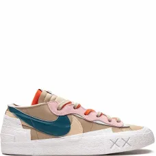 Кеды Blazer Low x KAWS x Sacai