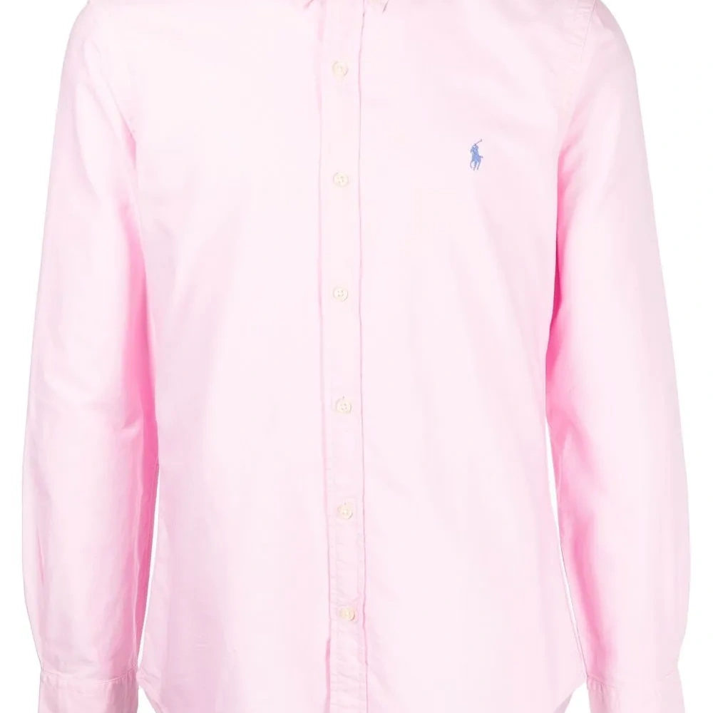 Рубашка с длинными рукавами