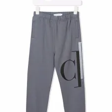 Спортивные брюки с логотипом Спортивные брюки с логотипом