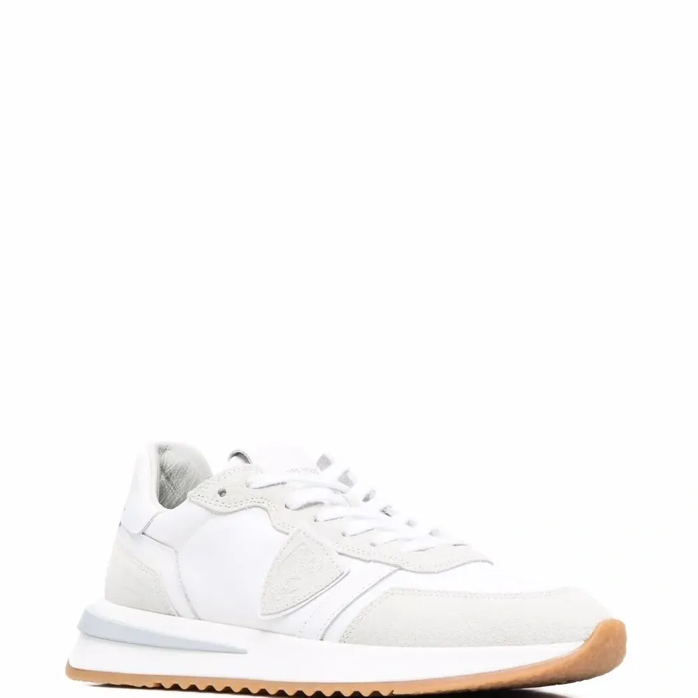 Кроссовки Trpx со вставками