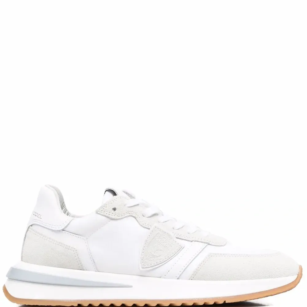 Кроссовки Trpx со вставками