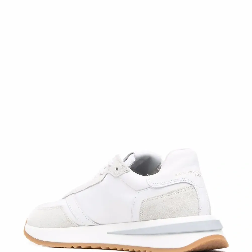 Кроссовки Trpx со вставками