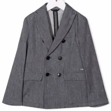 Двубортный блейзер