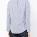 Рубашка в тонкую полоску