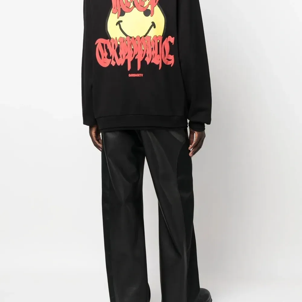 Худи с длинными рукавами