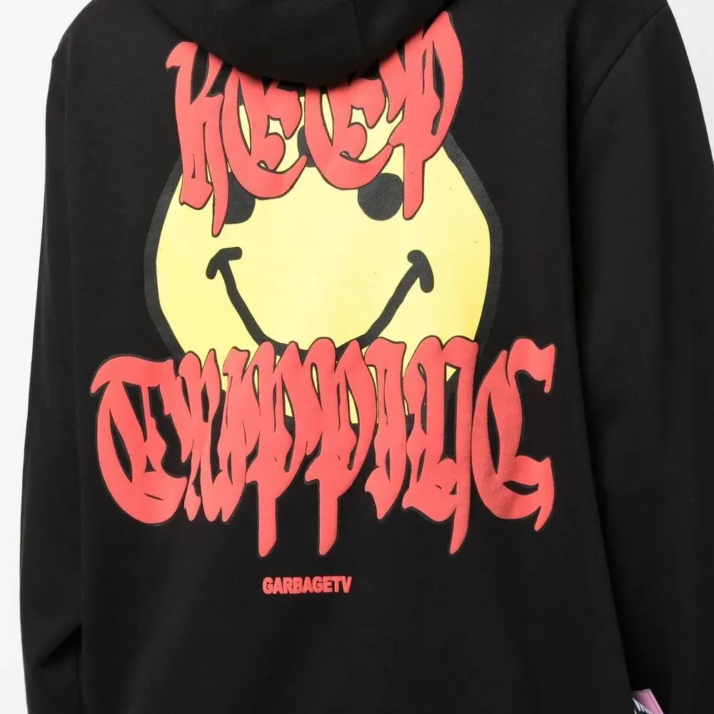 Худи с длинными рукавами