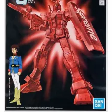 Конструктор-трансформер MG 1/100 RX-78-2 Gundam Ver. 3.0