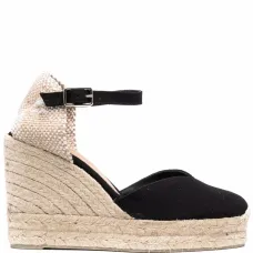 Босоножки Chiarita на плетеной танкетке Босоножки Chiarita на плетеной танкетке