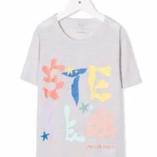 Футболка с логотипом