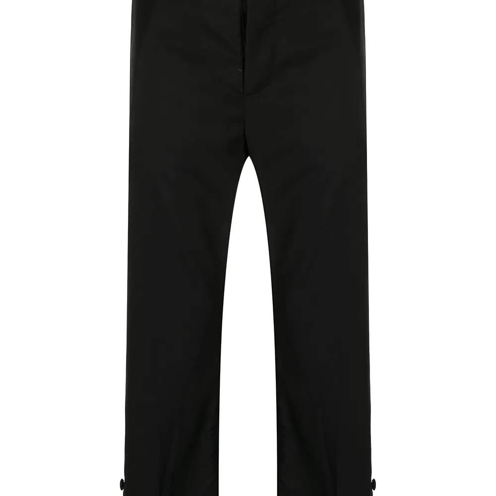 Укороченные брюки из коллаборации с Anowhereman