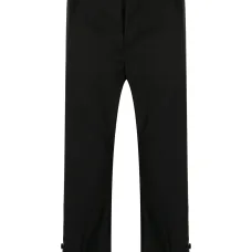 Укороченные брюки из коллаборации с Anowhereman