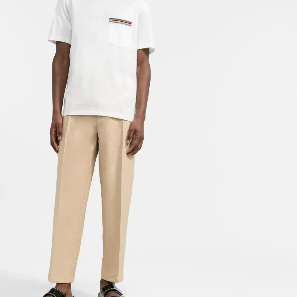 Футболка с карманом