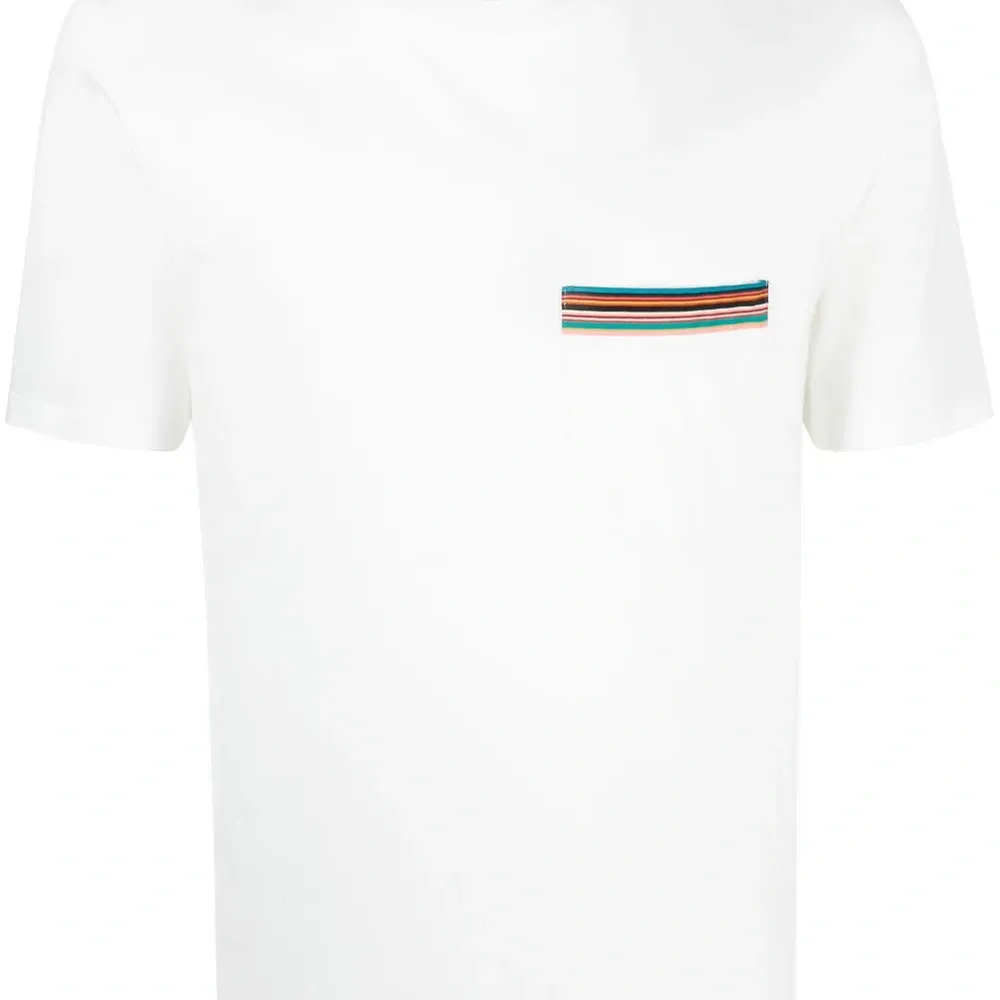 Футболка с карманом