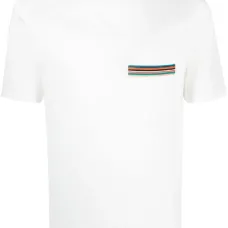 Футболка с карманом