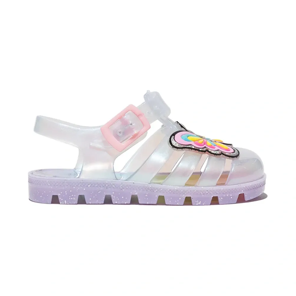 Декорированные сандалии