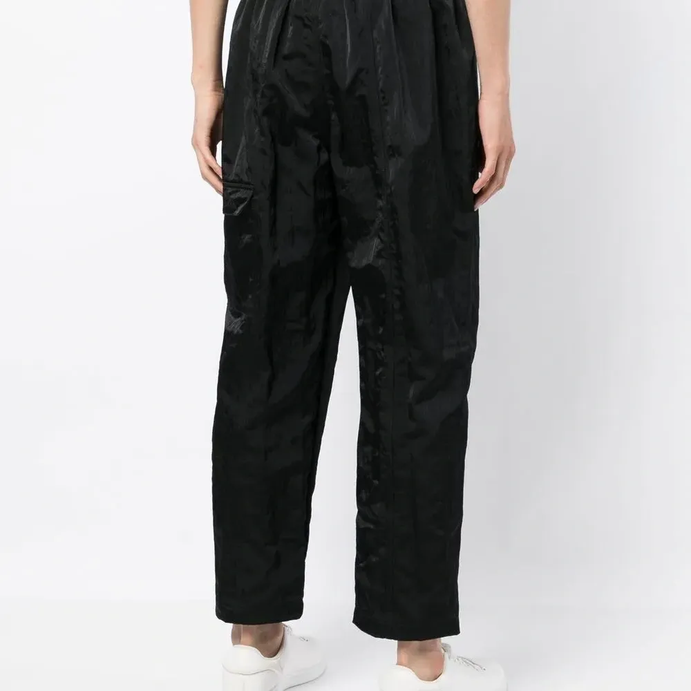 укороченные брюки