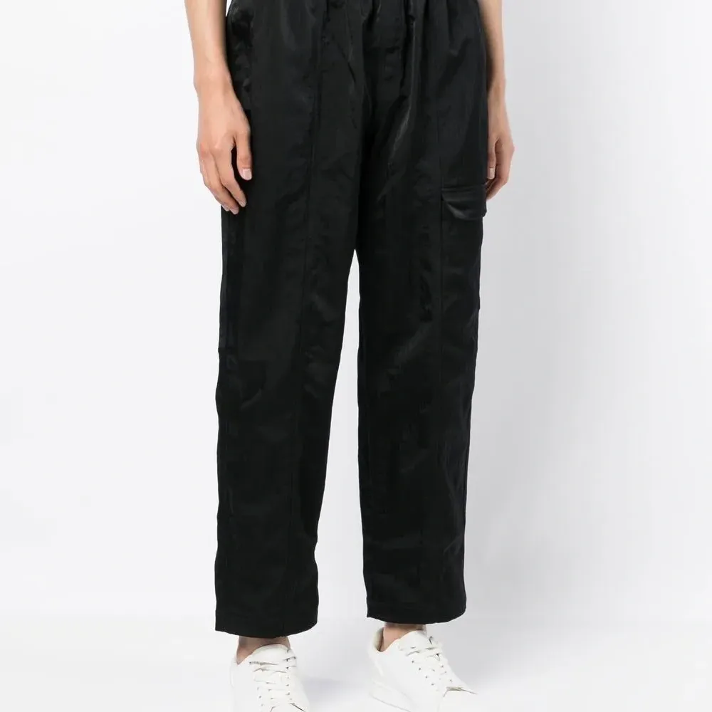 укороченные брюки