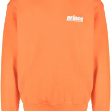 Толстовка с логотипом из коллаборации с Prince
