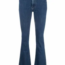 Расклешенные джинсы Farrah средней посадки