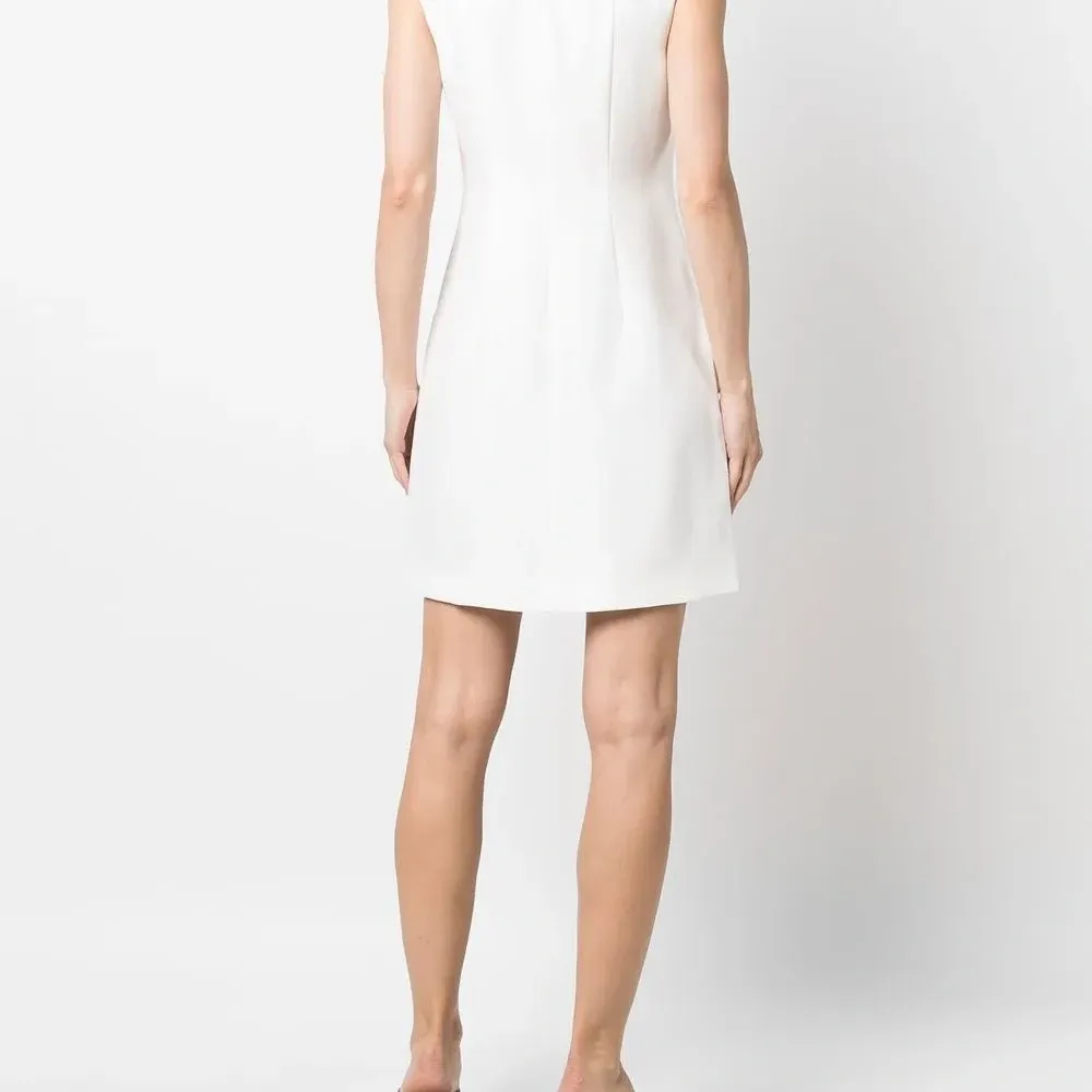 Платье миди асимметричного кроя Платье миди асимметричного кроя