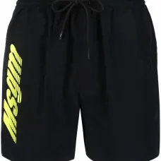 Плавки-шорты с логотипом