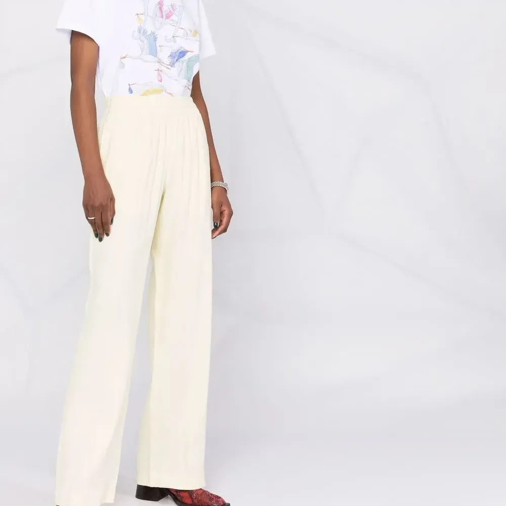 Брюки Brittany широкого кроя