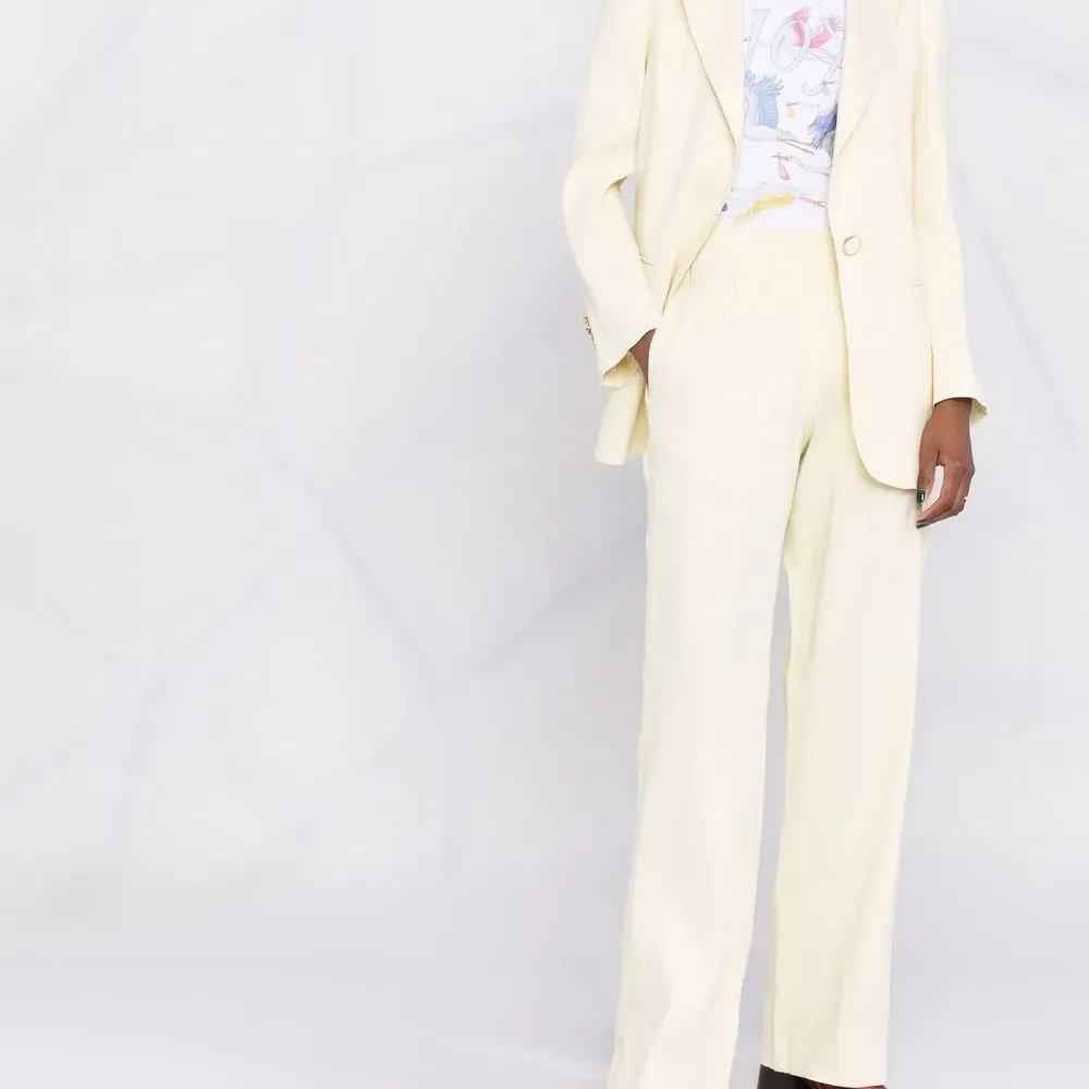 Брюки Brittany широкого кроя