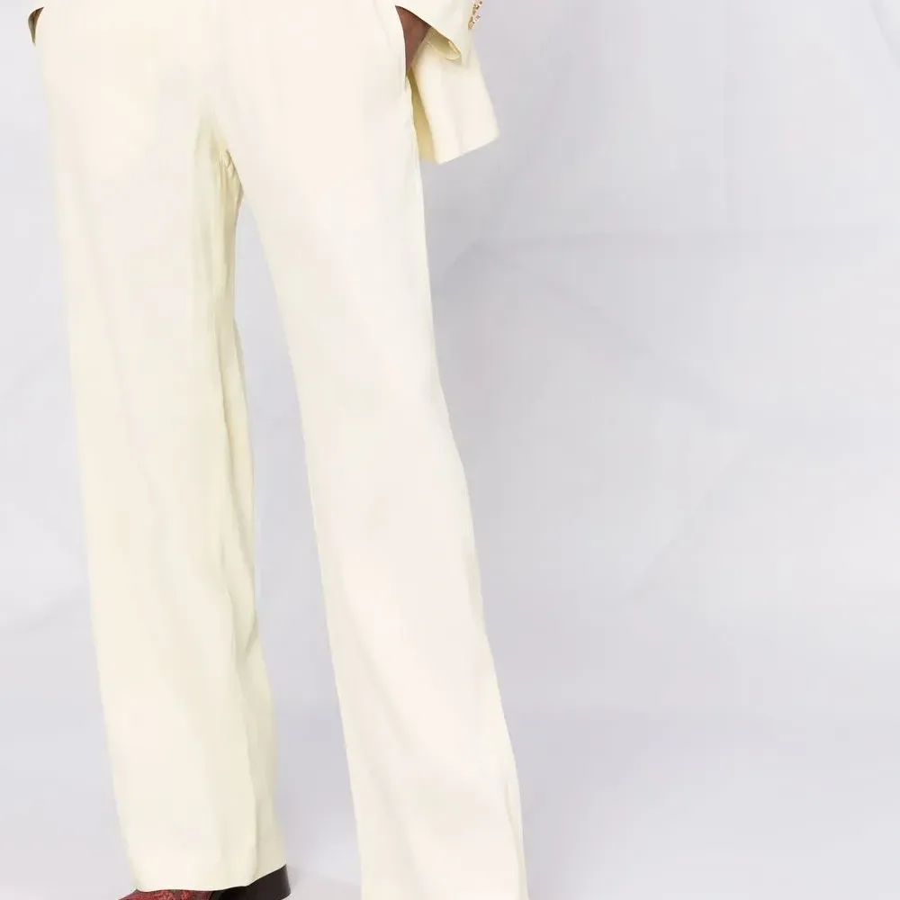 Брюки Brittany широкого кроя