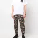 Спортивные брюки с принтом