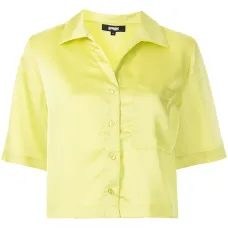 Рубашка Sylvie свободного кроя