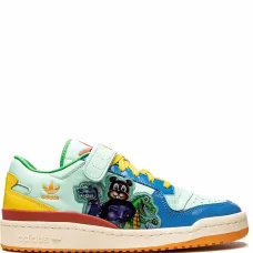 Кроссовки Forum Low Benchmate из коллаборации с Kerwin Frost