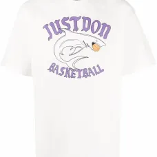 Футболка с логотипом