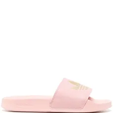 Шлепанцы Adilette Lite с логотипом