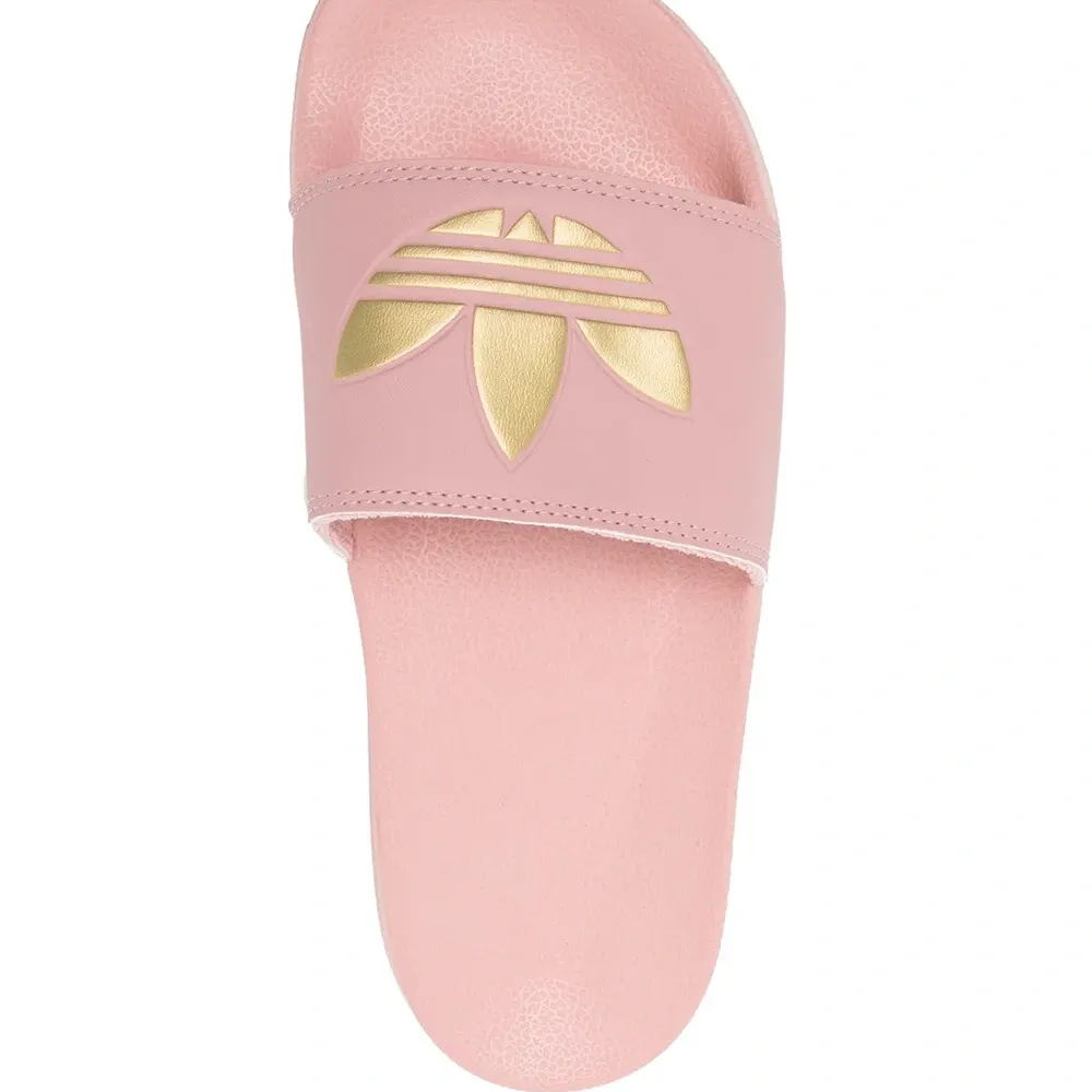 Шлепанцы Adilette Lite с логотипом