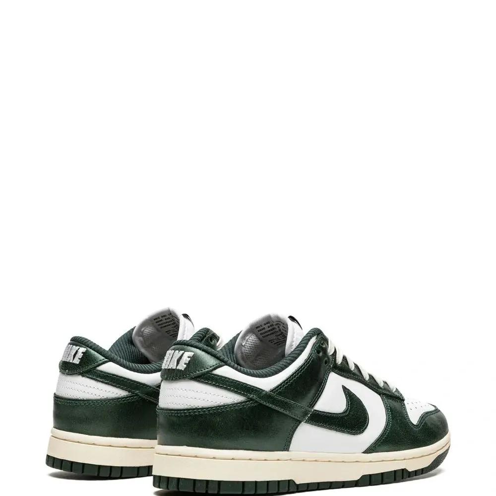 Кроссовки Dunk Low Vintage Green Кроссовки Dunk Low Vintage Green