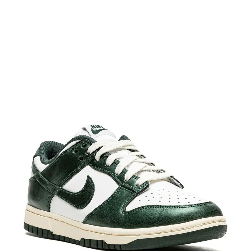 Кроссовки Dunk Low Vintage Green Кроссовки Dunk Low Vintage Green