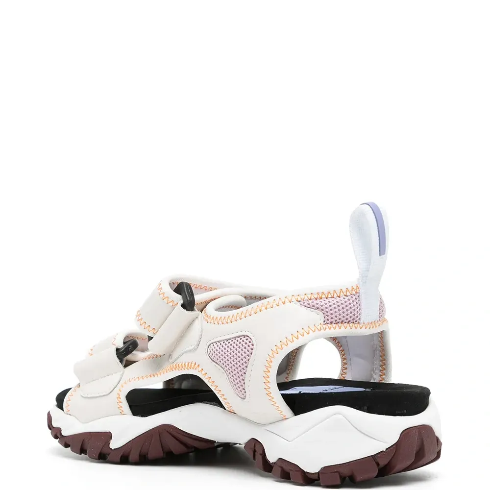 Сандалии на липучках