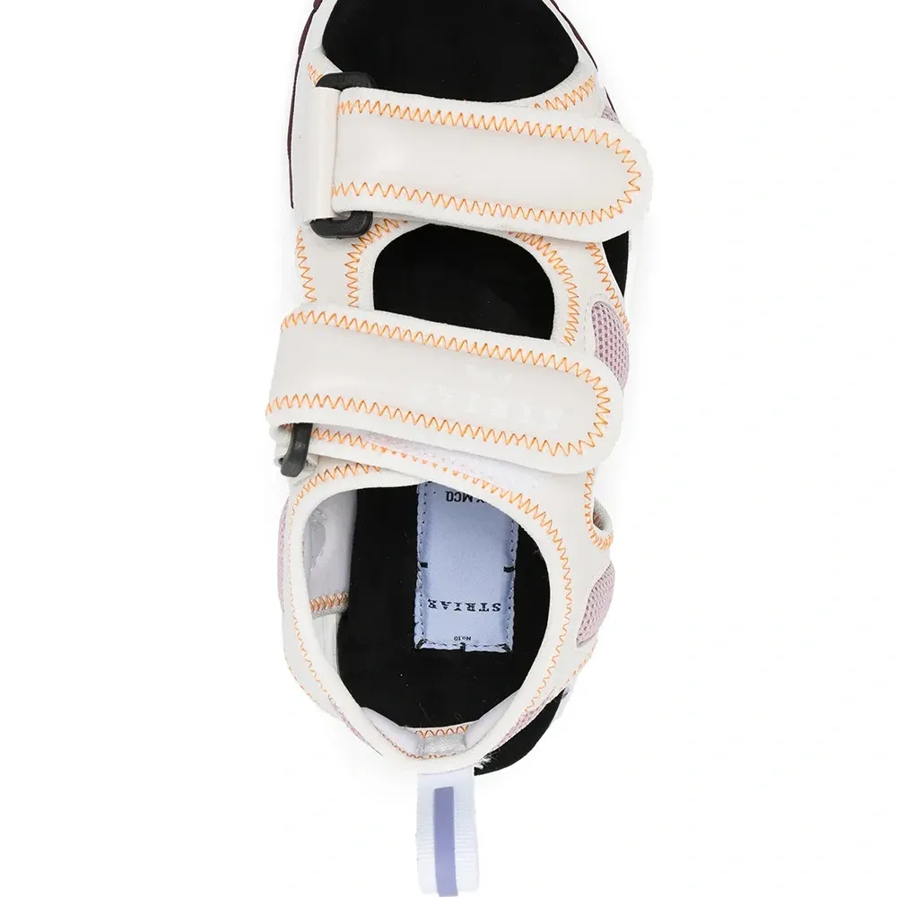 Сандалии на липучках