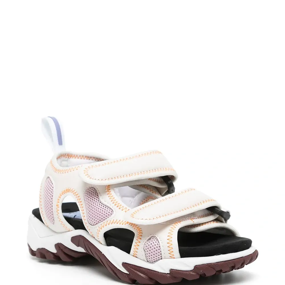 Сандалии на липучках