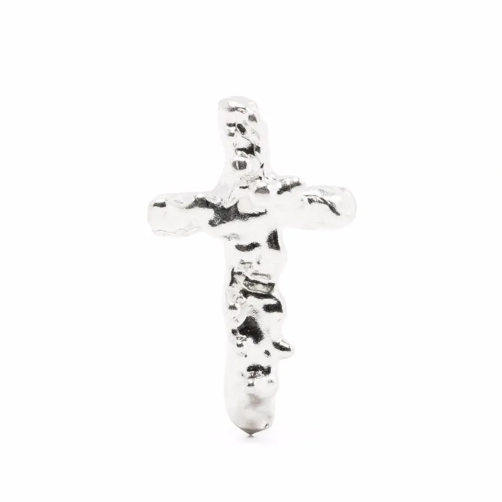 Серьга-гвоздик The Frosted Dagger