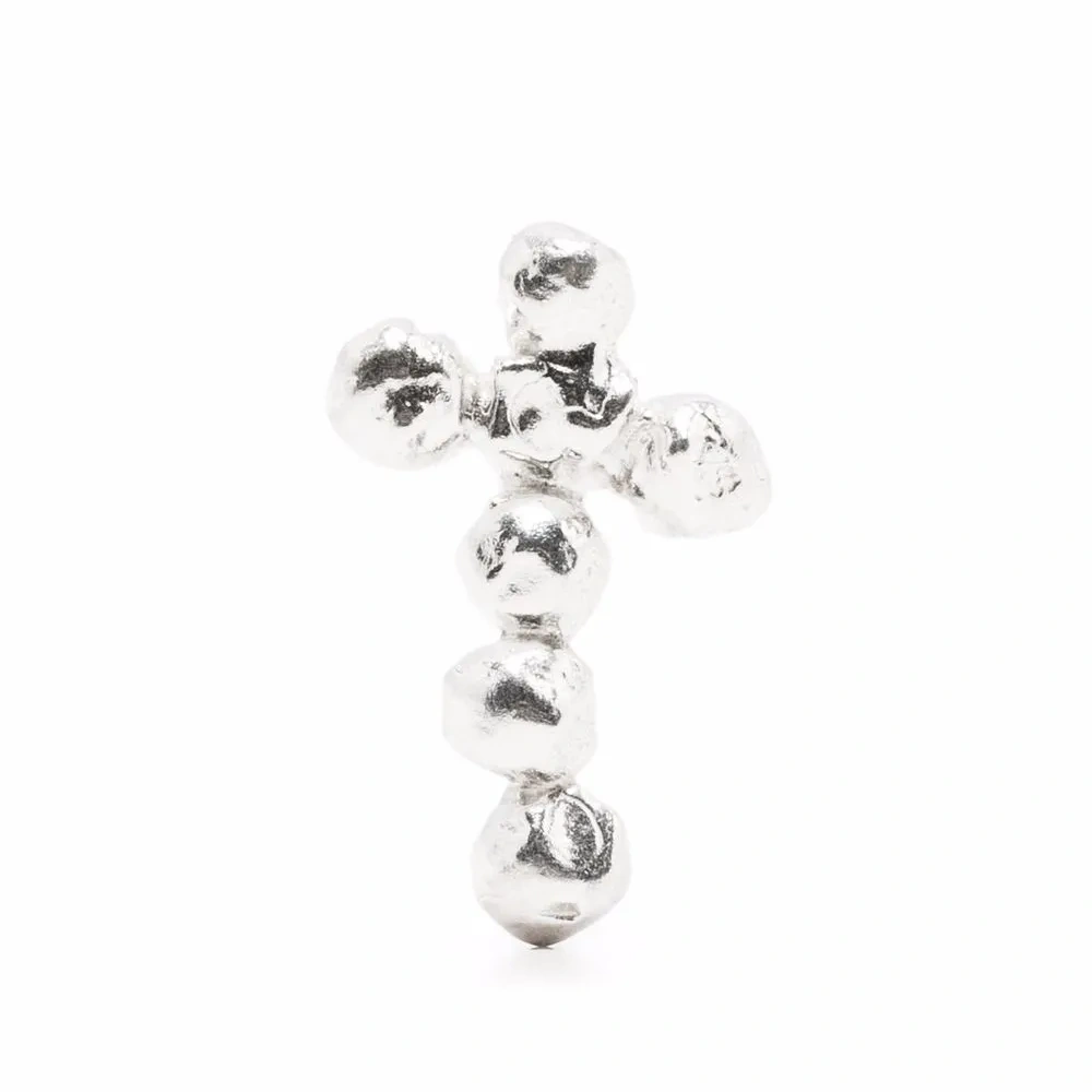 Серьга-гвоздик The Uncoded Path